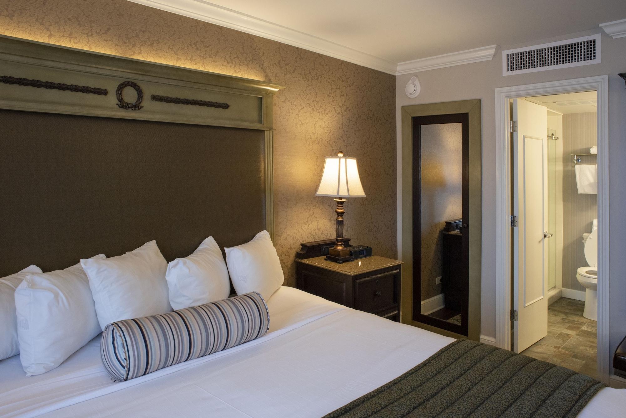Hotel St. Marie New Orleans Bagian luar foto