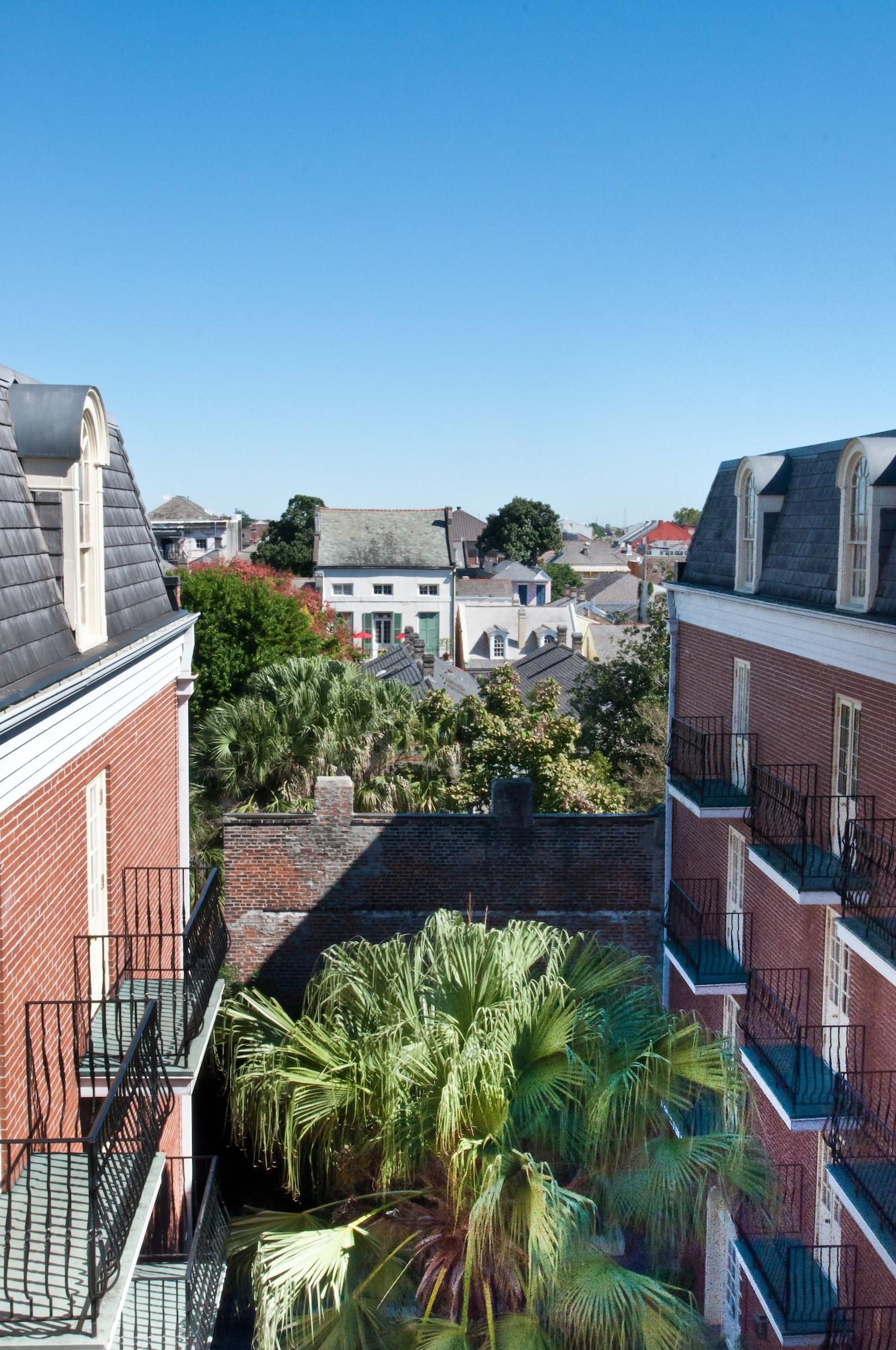 Hotel St. Marie New Orleans Bagian luar foto