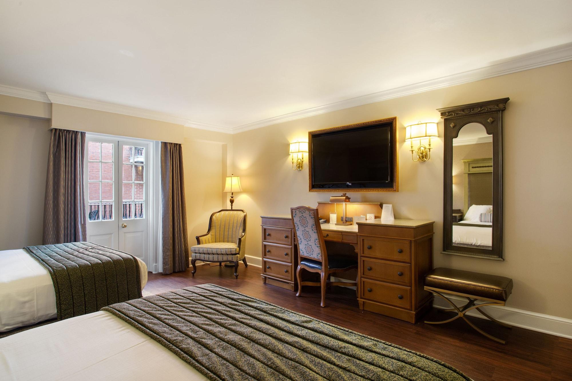 Hotel St. Marie New Orleans Bagian luar foto