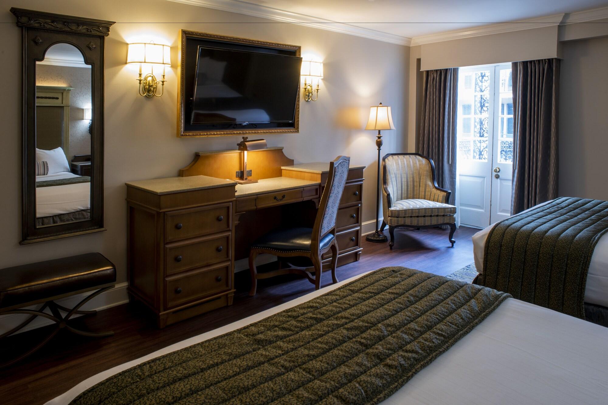 Hotel St. Marie New Orleans Bagian luar foto