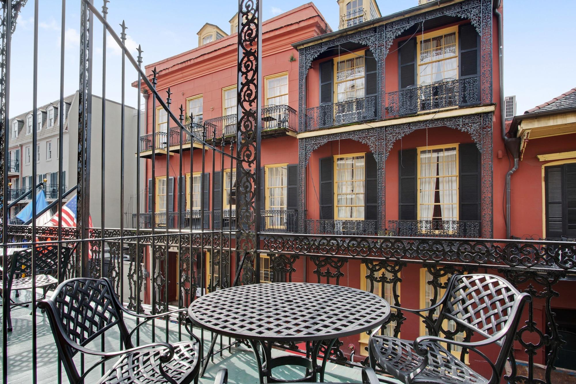 Hotel St. Marie New Orleans Bagian luar foto