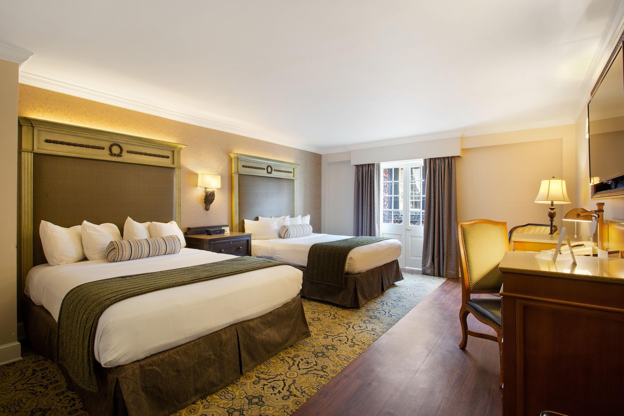 Hotel St. Marie New Orleans Bagian luar foto