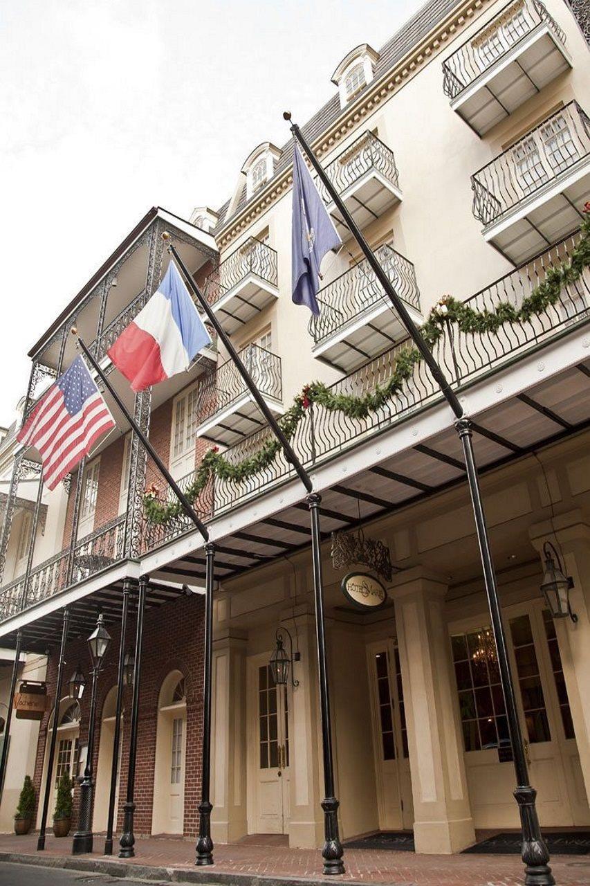 Hotel St. Marie New Orleans Bagian luar foto