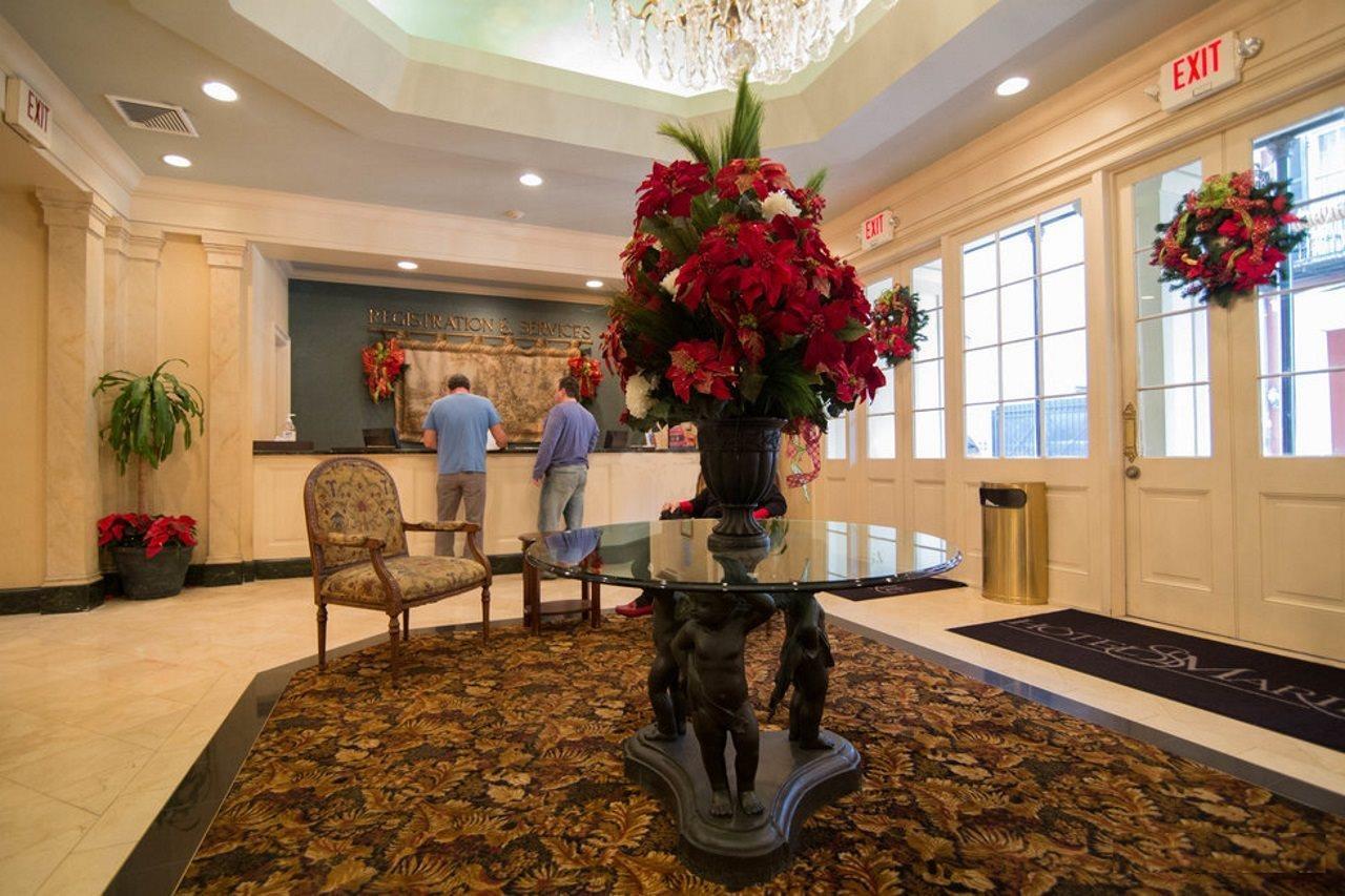 Hotel St. Marie New Orleans Bagian luar foto