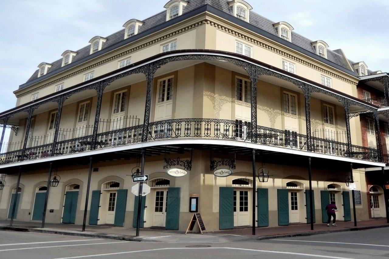 Hotel St. Marie New Orleans Bagian luar foto