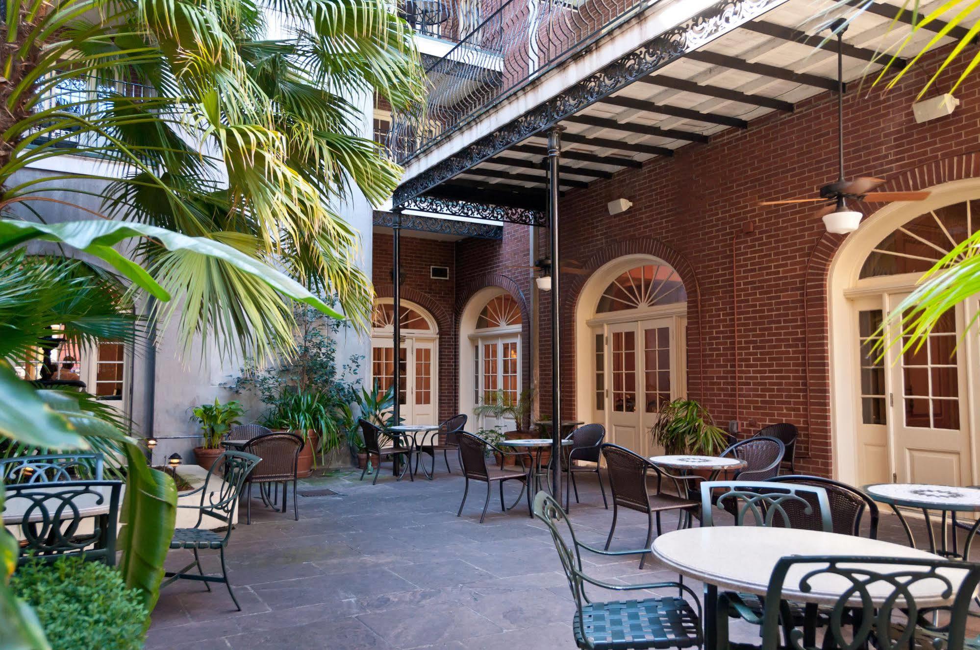 Hotel St. Marie New Orleans Bagian luar foto