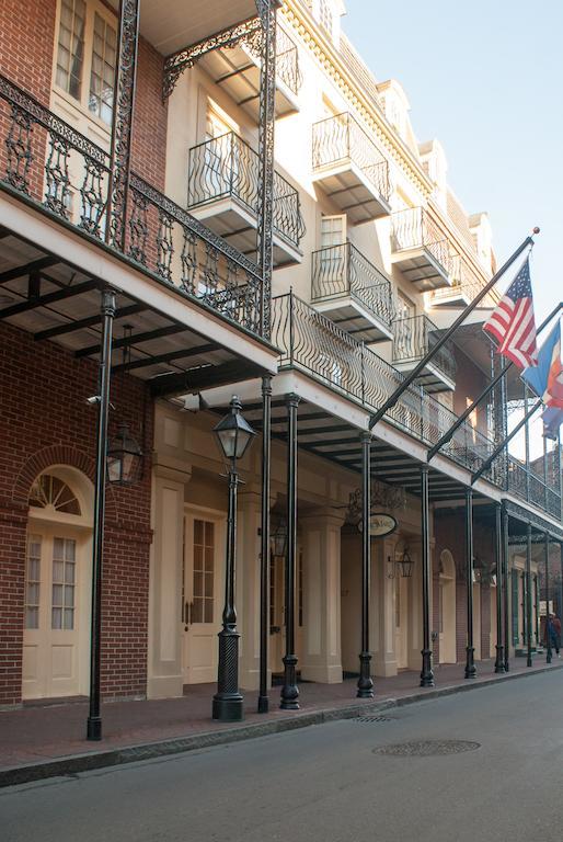 Hotel St. Marie New Orleans Bagian luar foto