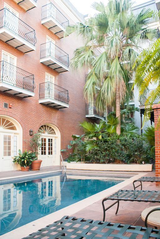 Hotel St. Marie New Orleans Bagian luar foto