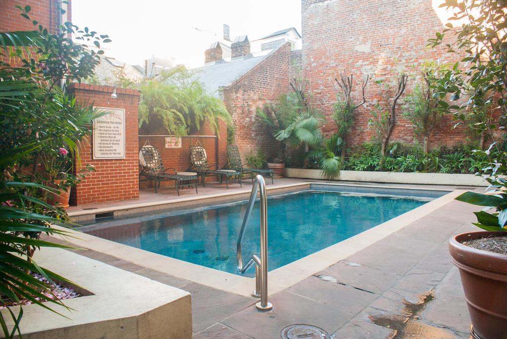 Hotel St. Marie New Orleans Bagian luar foto
