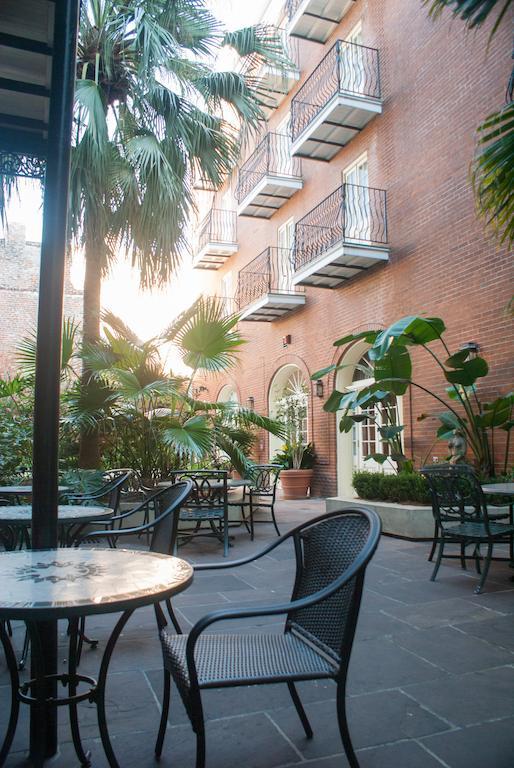 Hotel St. Marie New Orleans Bagian luar foto