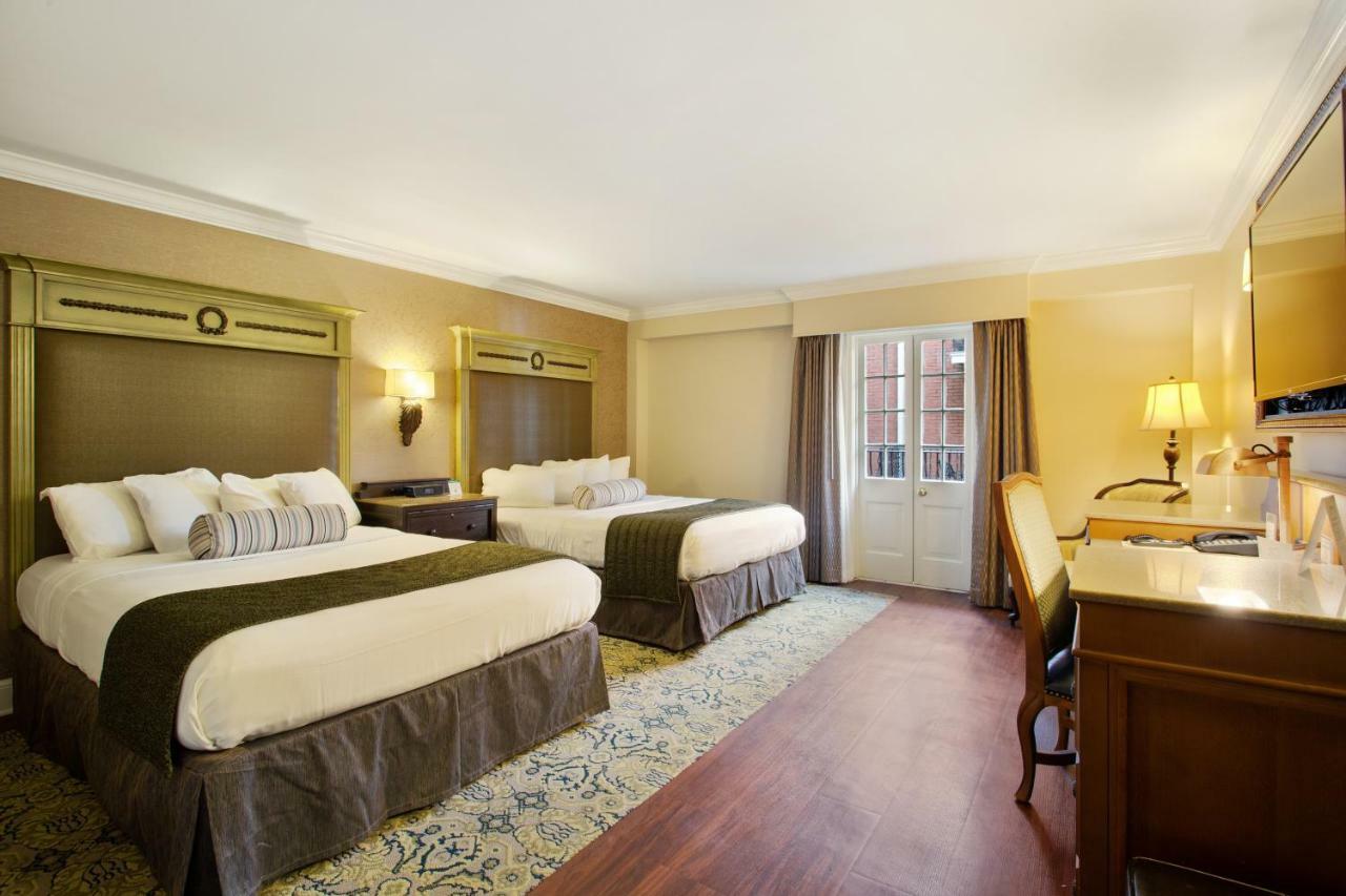 Hotel St. Marie New Orleans Bagian luar foto